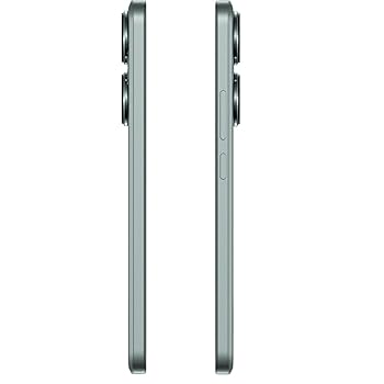 Xiaomi POCO F6 5G Mobile, Green (12GB Ram+512GB